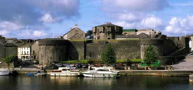 Athlone Castle river boats cruises