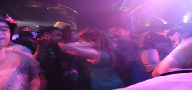 Viva Night Club clubbing people dancing