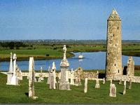 Clonmacnoise